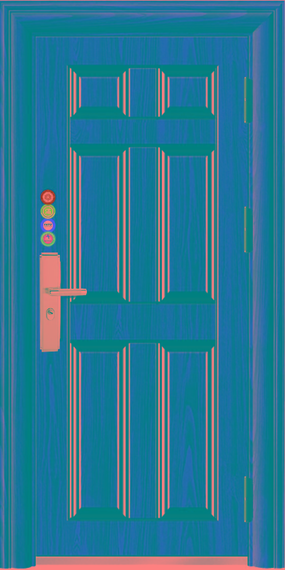 防盜門(mén)入戶門(mén)1