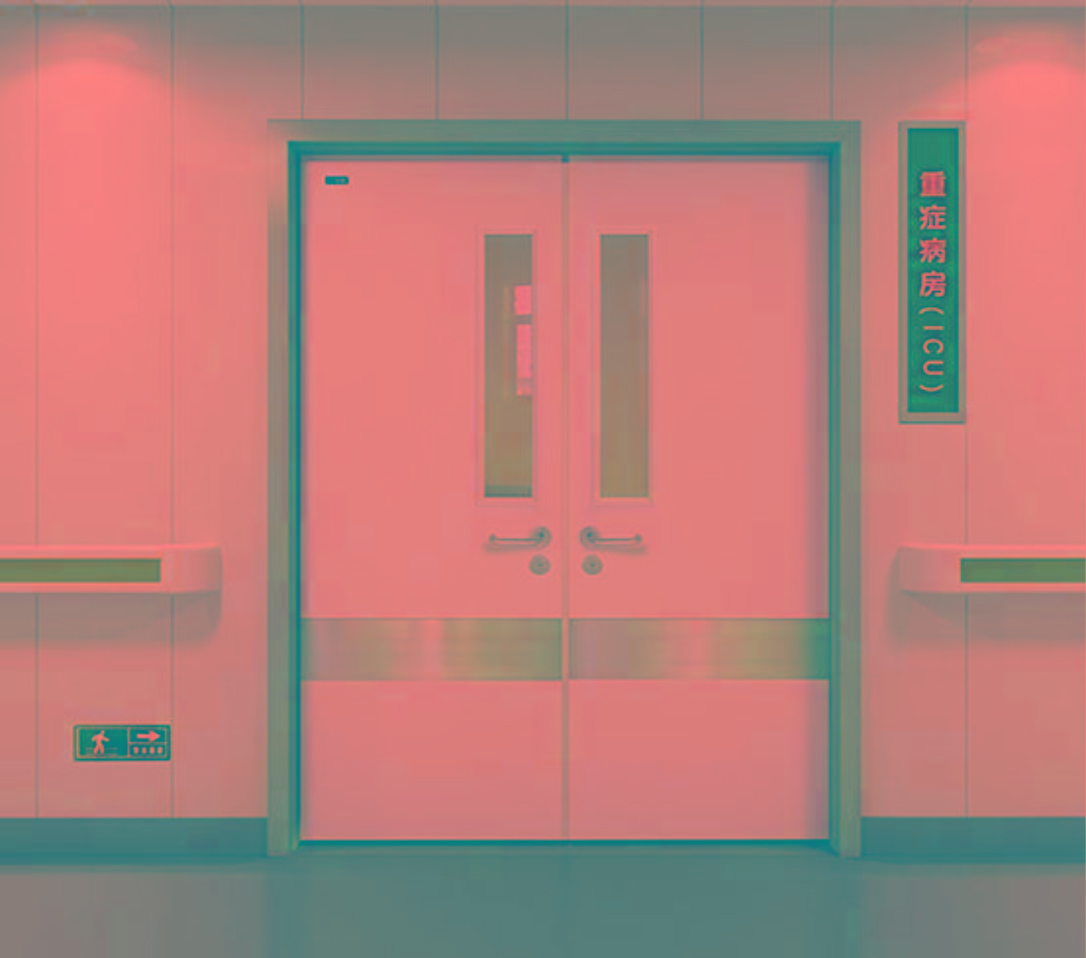 醫院門6
